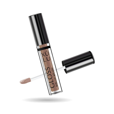 Brillo Labial Gloss Caramel Xulu
