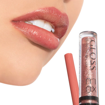 Brillo Labial Gloss Caramel Xulu