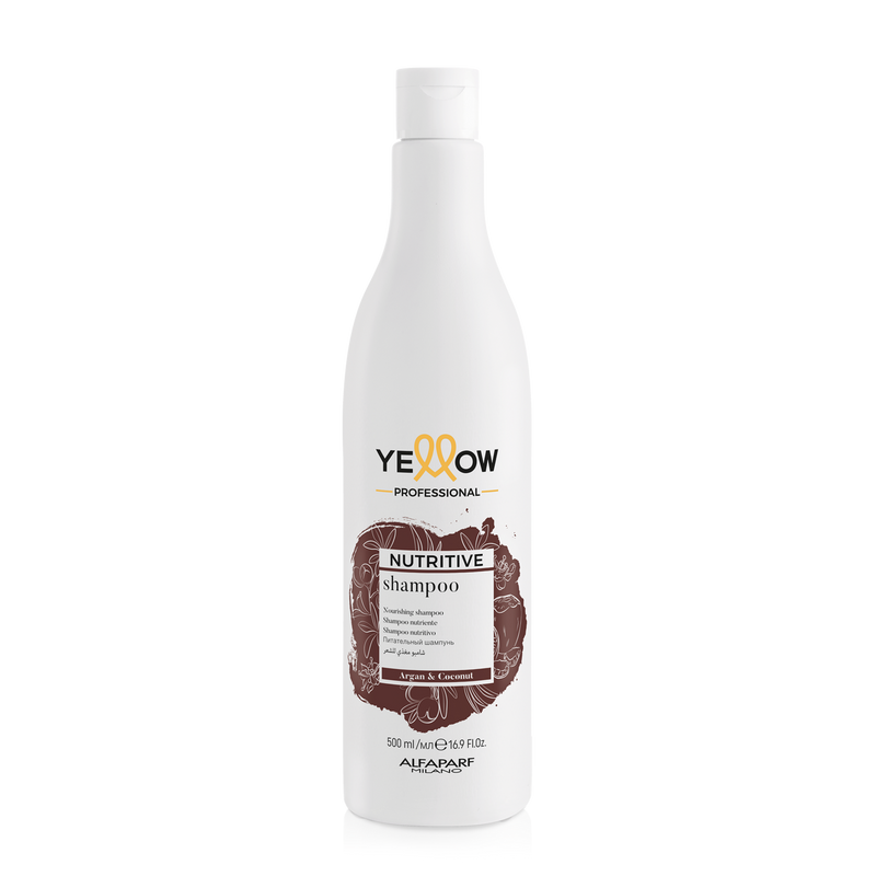 Shampoo Nutririvo Yellow x 500ml