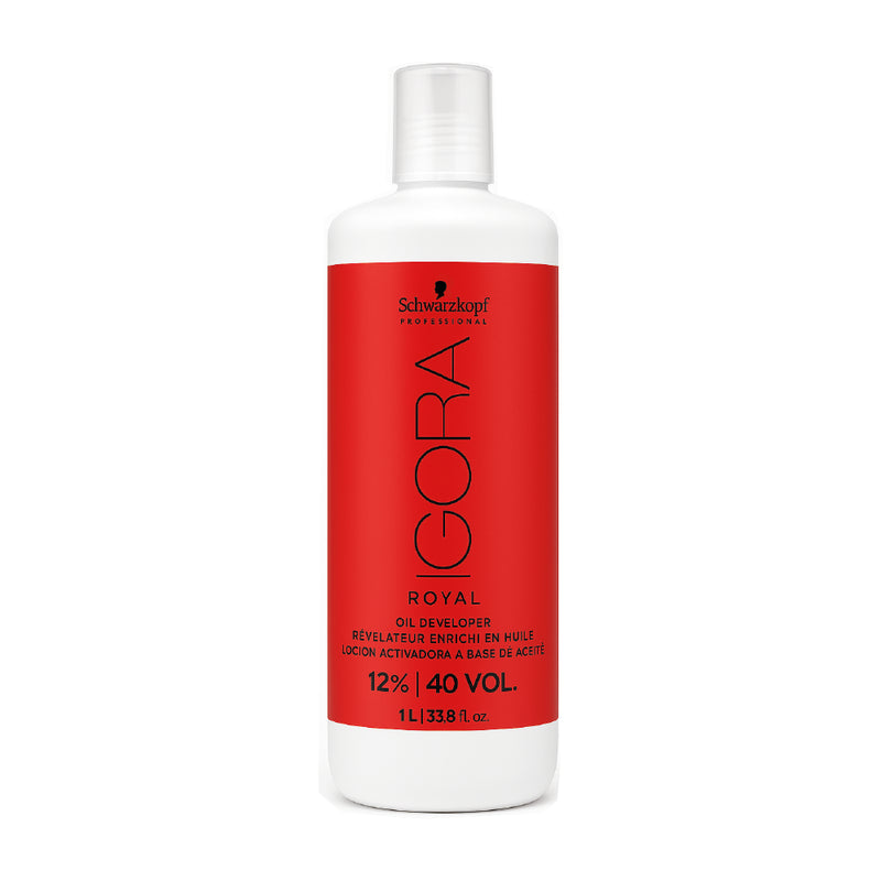 Crema Oxidante 40 Vol Schwarzkopf 1000 ml