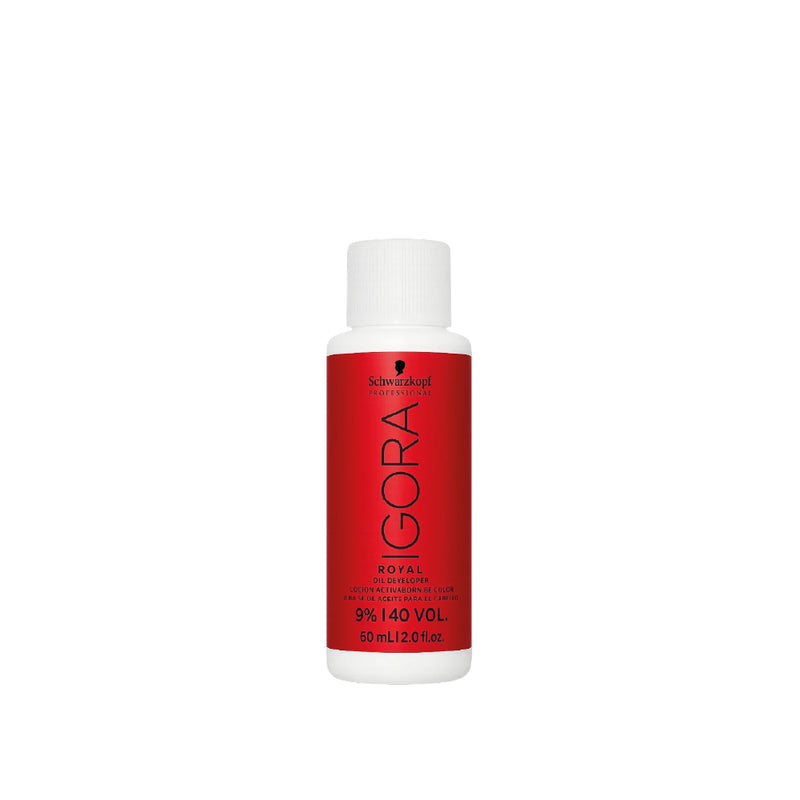 Igora Crema Oxidante 40 Vol Schwarzkopf 60 ml