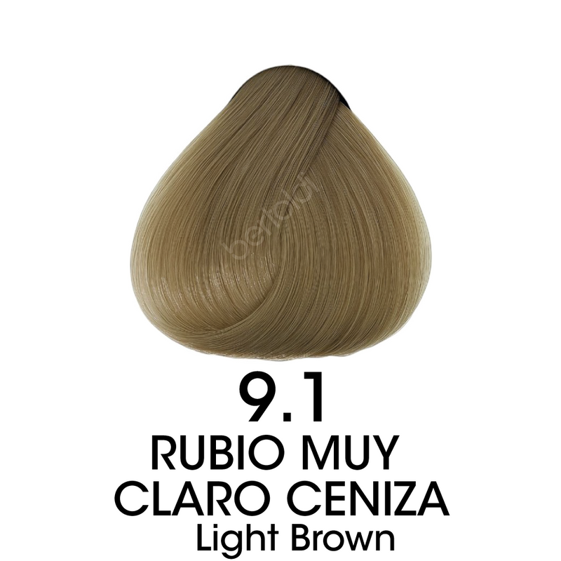 Tintura System 3 sin Amoníaco