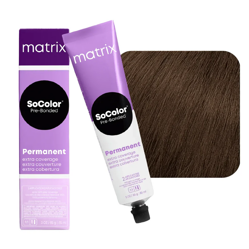 Coloración SoColor 505N/5.0 Matrix 90ml