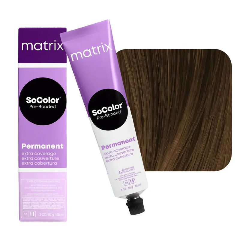 Coloración SoColor 506N/6.0 Matrix 90ml