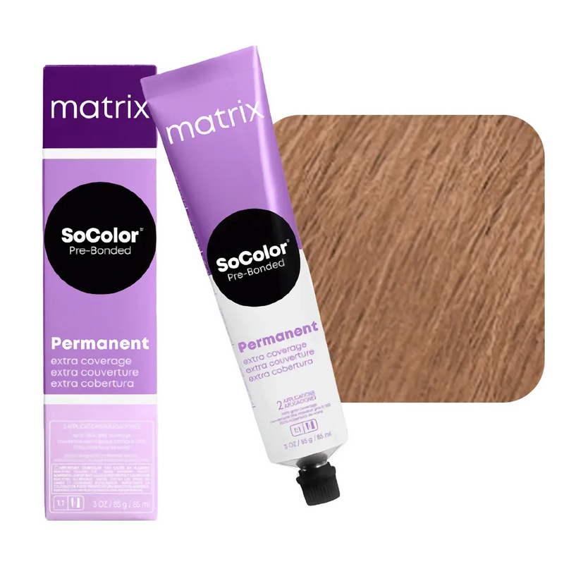 Coloración SoColor 508M/8.08 Matrix 90ml
