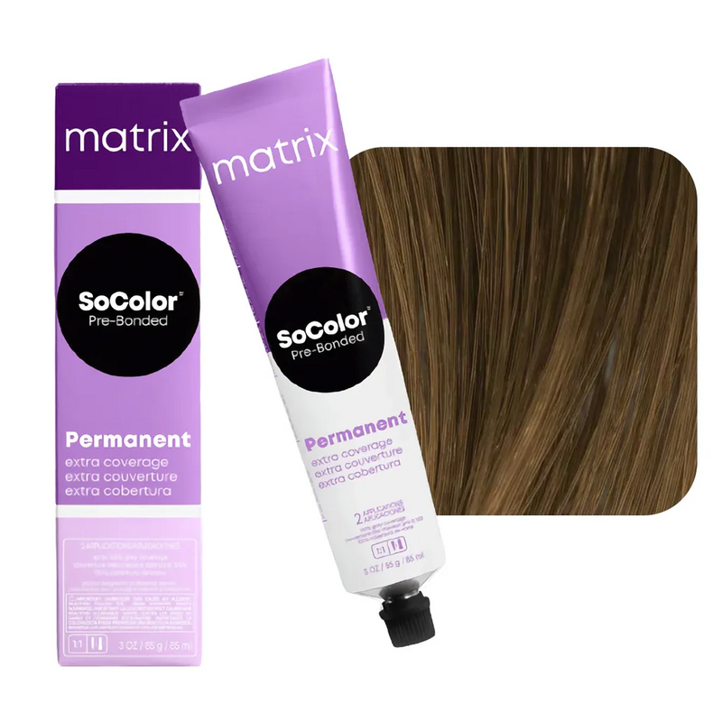 Coloración SoColor 508N/8.0 Matrix 90ml