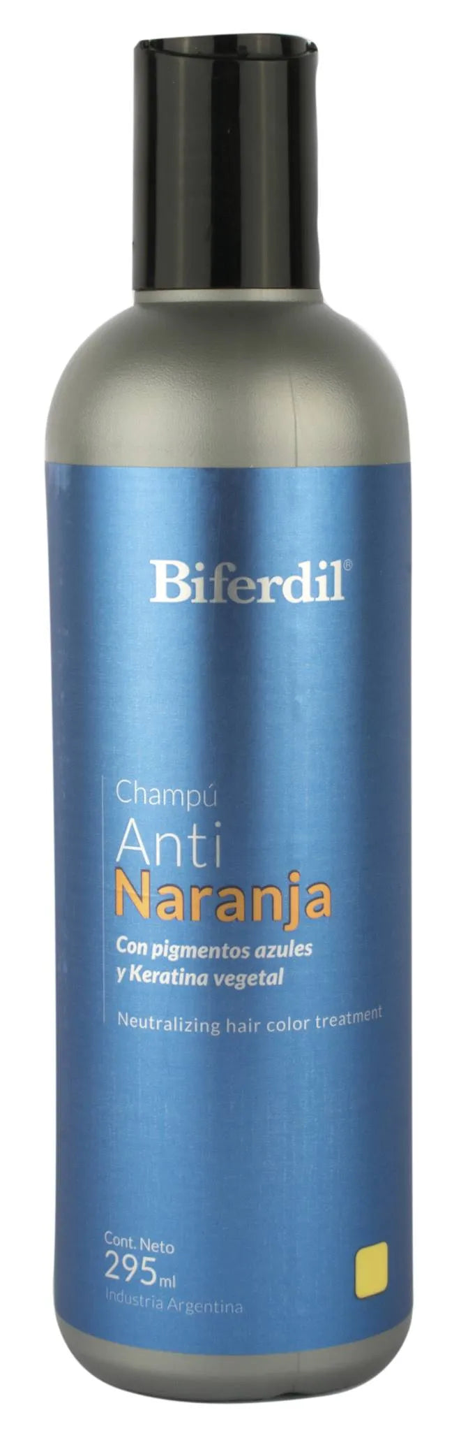 Shampoo Biferdil Anti Naranja 295ml