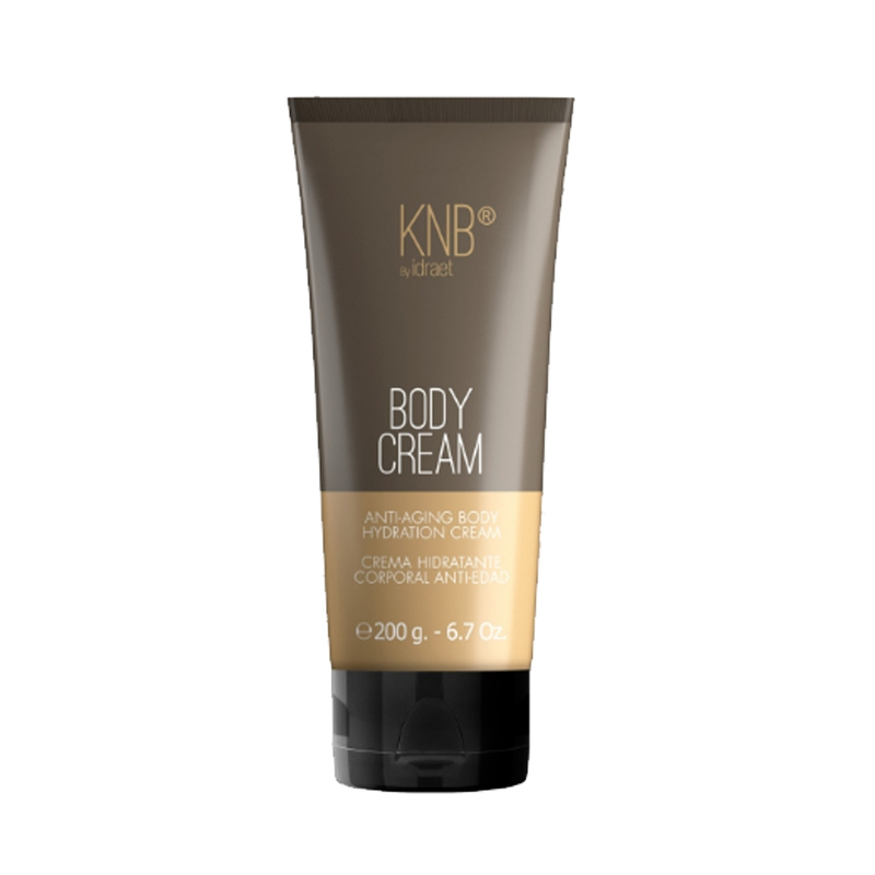 Crema Corporal KNB Hidratante Anti edad Idraet