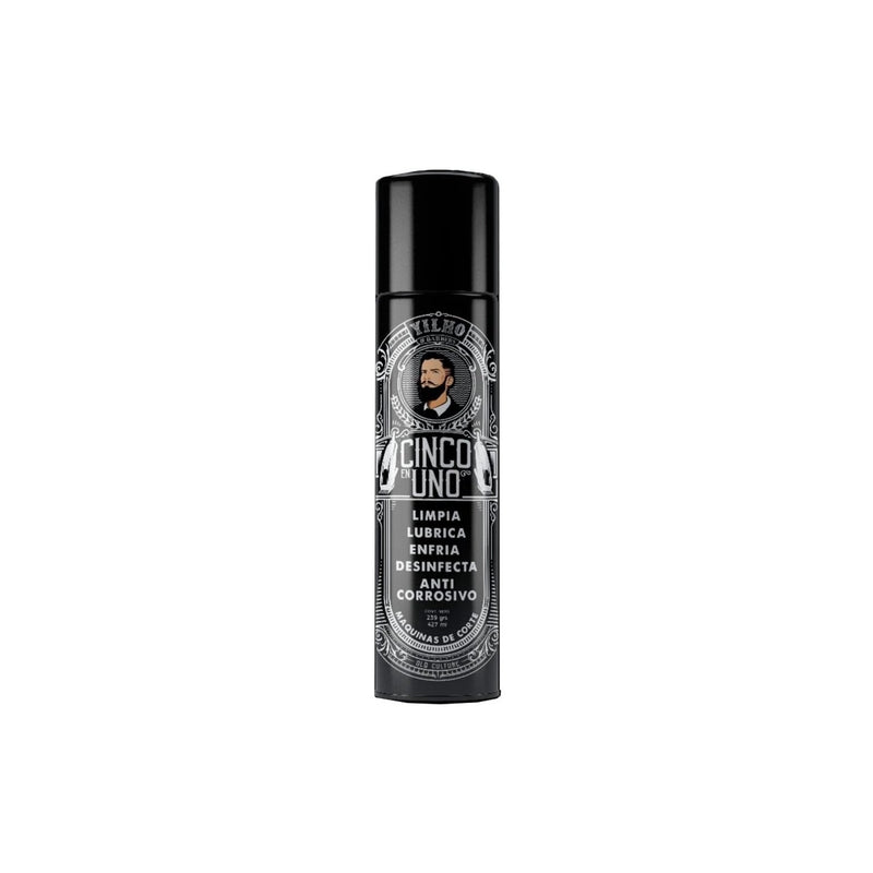Limpiador y Lubricante 5 en 1 Yilho x 440 ml.