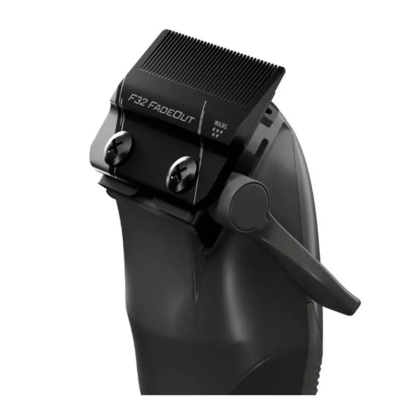 Cortadora Clipper  de pelo 5 Star Vapor Cordless negra Wahl