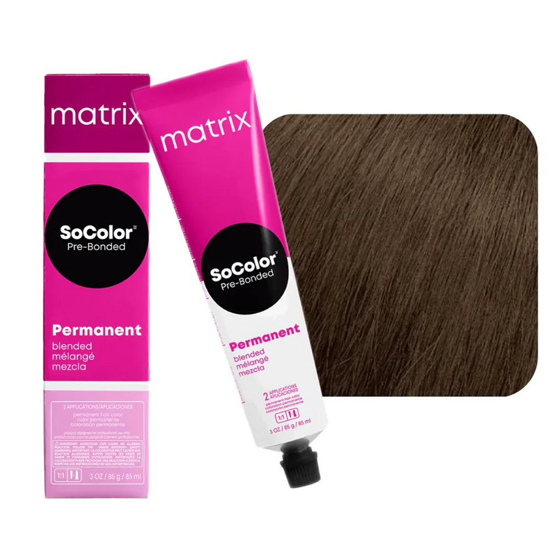 Coloración SoColor 5N/5 Matrix 90ml