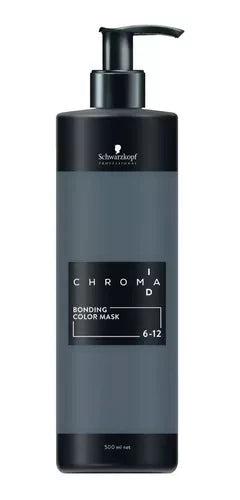 Chroma Id Mascarilla Bonding Color 500ml Schwarzkopf