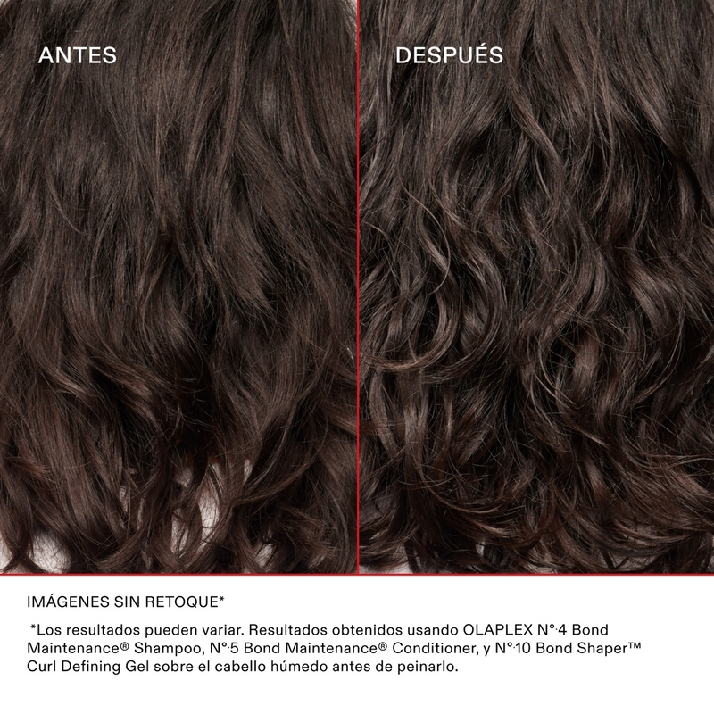 Olaplex Paso 10 Bond Shaper Curl Defining Gel X 200 Ml