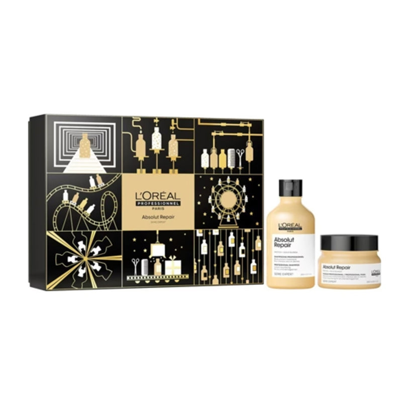 Set de regalo Série Expert Absolut Repair Duo