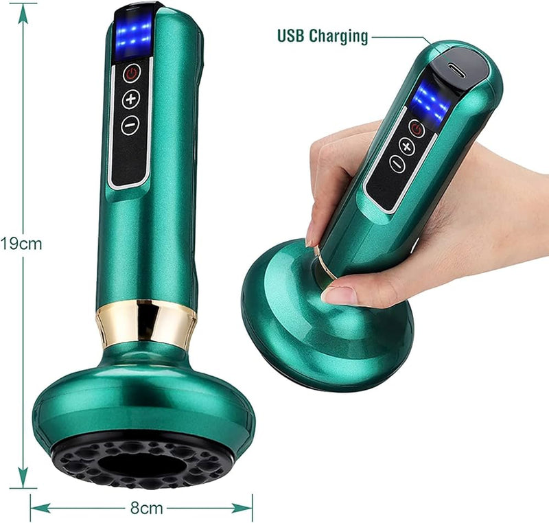 Body Cup Massager Glaps