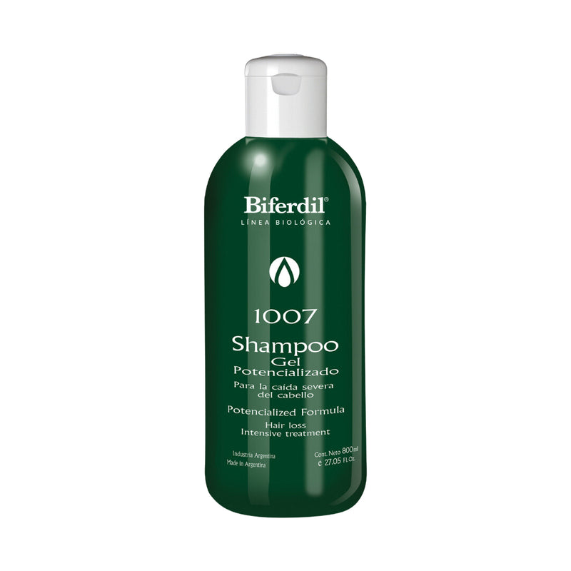 Shampoo 1007 Gel Potencializado Biferdil 800ml