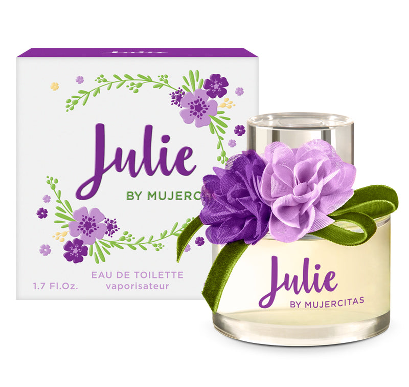 Perfume Julie By Mujercitas 50ml