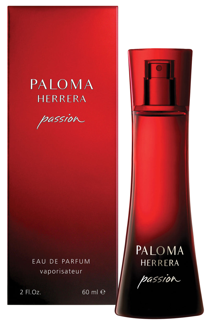 Eau de Parfum Paloma Herrera Passion 60ml