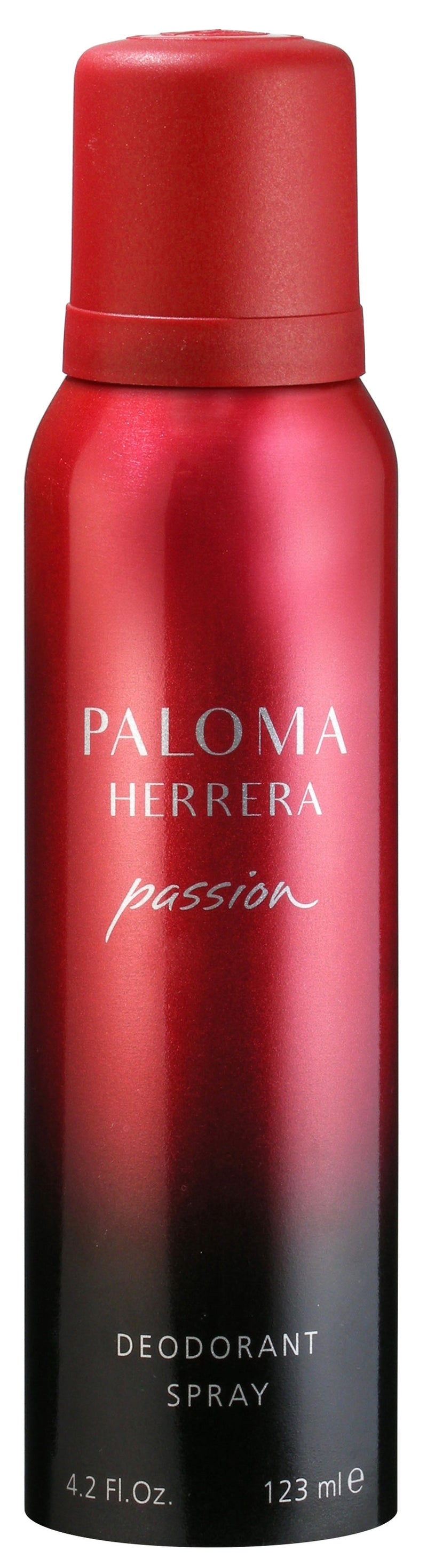 Desodorante Paloma Herrera Passion 123ml
