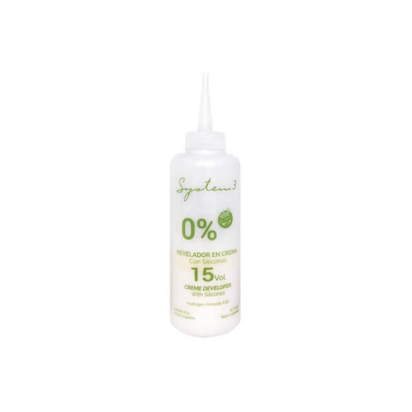 Revelador 15vol. x 90ml System 3