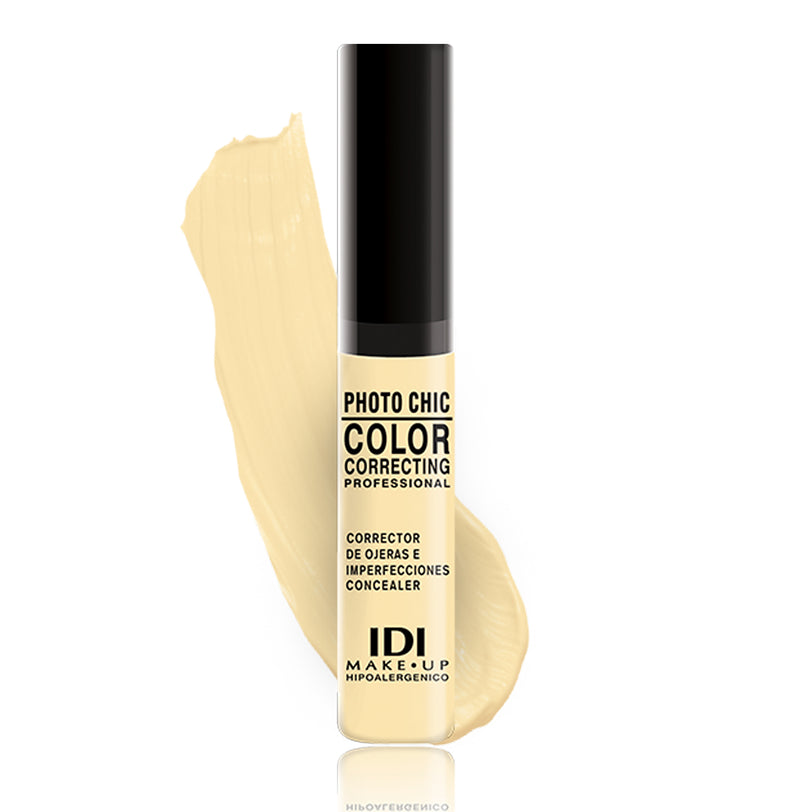 Corrector Photo Chic Amarillo/02 Idi Makeup