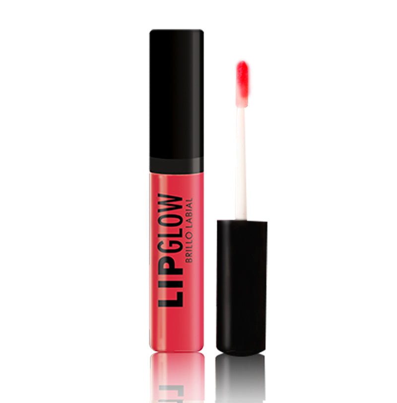 Brillo Labial Lip Glow Daring Red/08 Idi Makeup