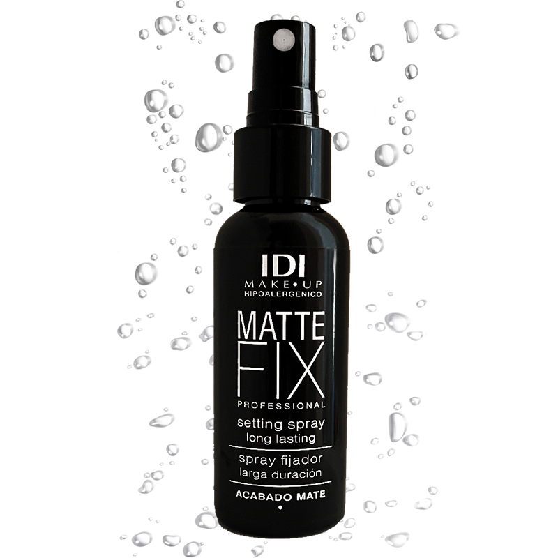 Bruma Fijadora Efecto Matte Idi Makeup 45ml