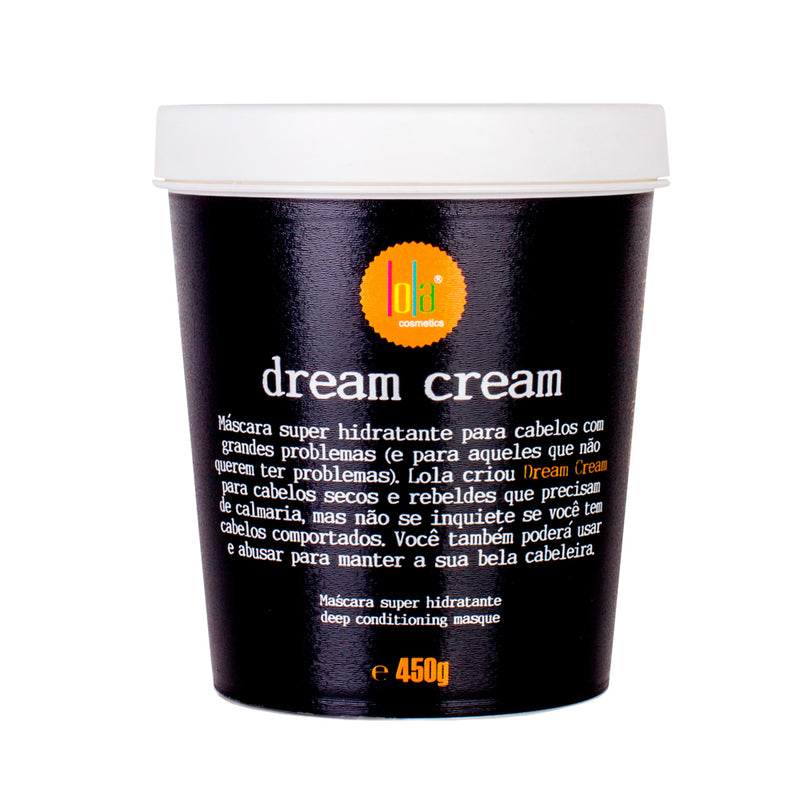 Tratamiento Hidratante Dream Cream Lola 450ml