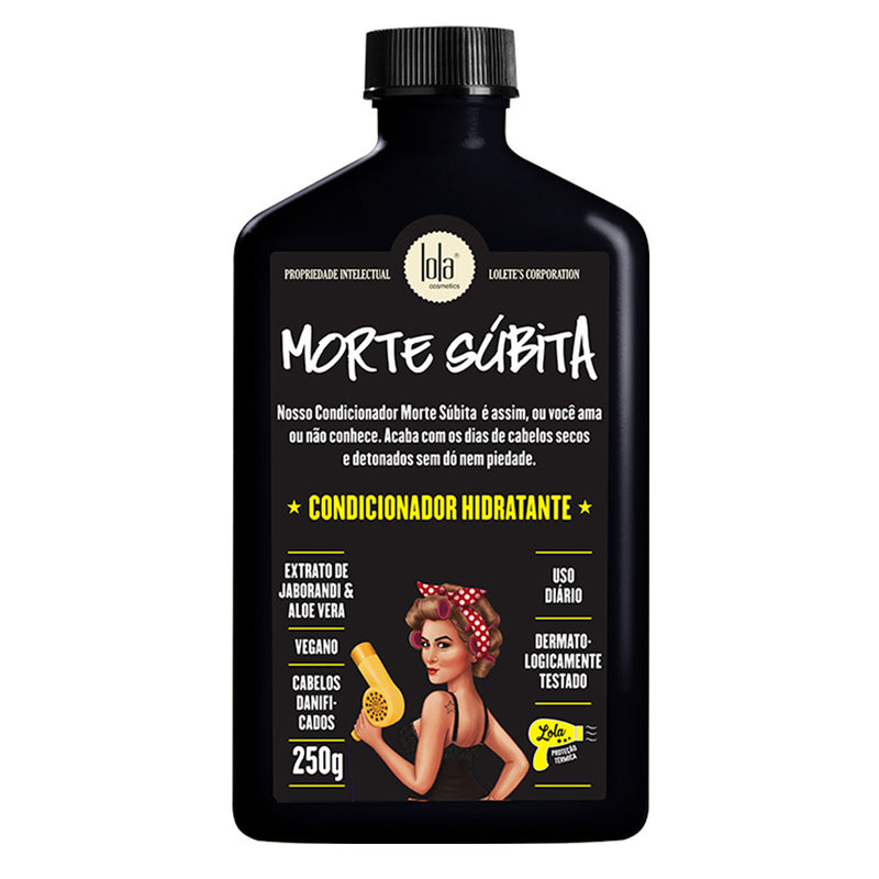 Acondicionador Hidratante Morte Súbita Lola 250ml