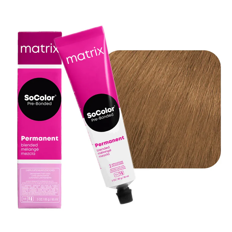 Coloración SoColor 7G /7.3 Matrix 90ml