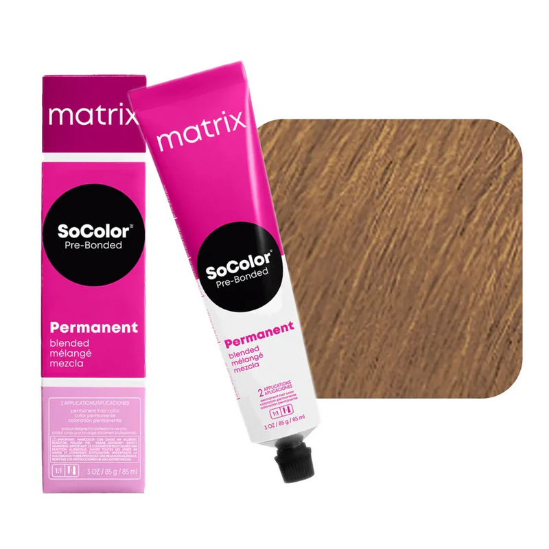 Coloración SoColor 7M/7.8 EX 7.7  Mocha Matrix 90ml