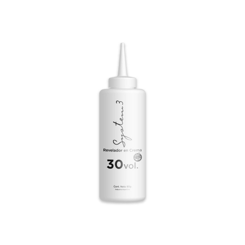 Revelador en crema 30 VOL. x 90ml