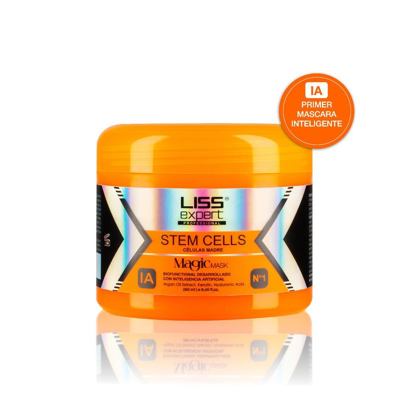 Mascarilla Madre Magic Cells Células Liss Expert  250 ml