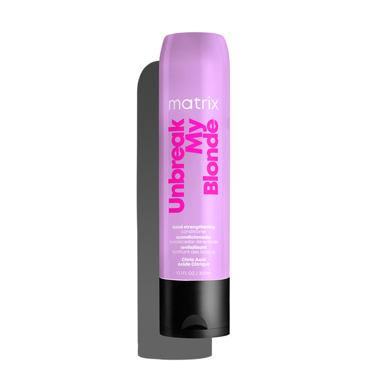 Acondicionador Unbreak My Blonde 300ml Matrix Total Results