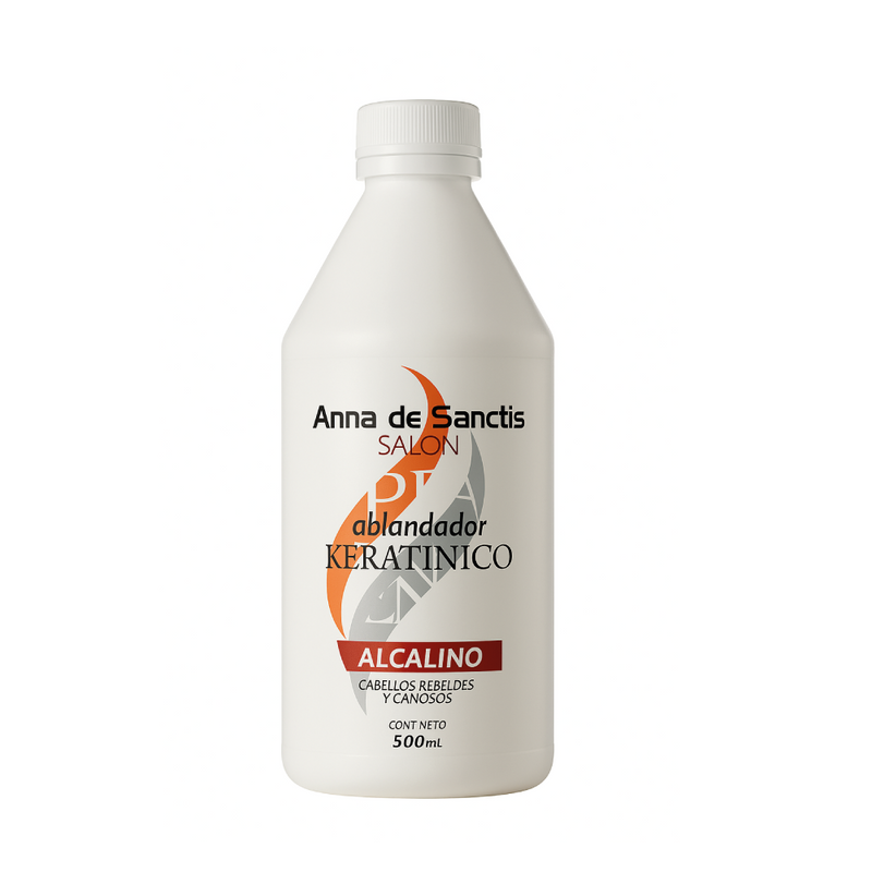 Ablandador Keratinico Anna De Sanctis 500 ml