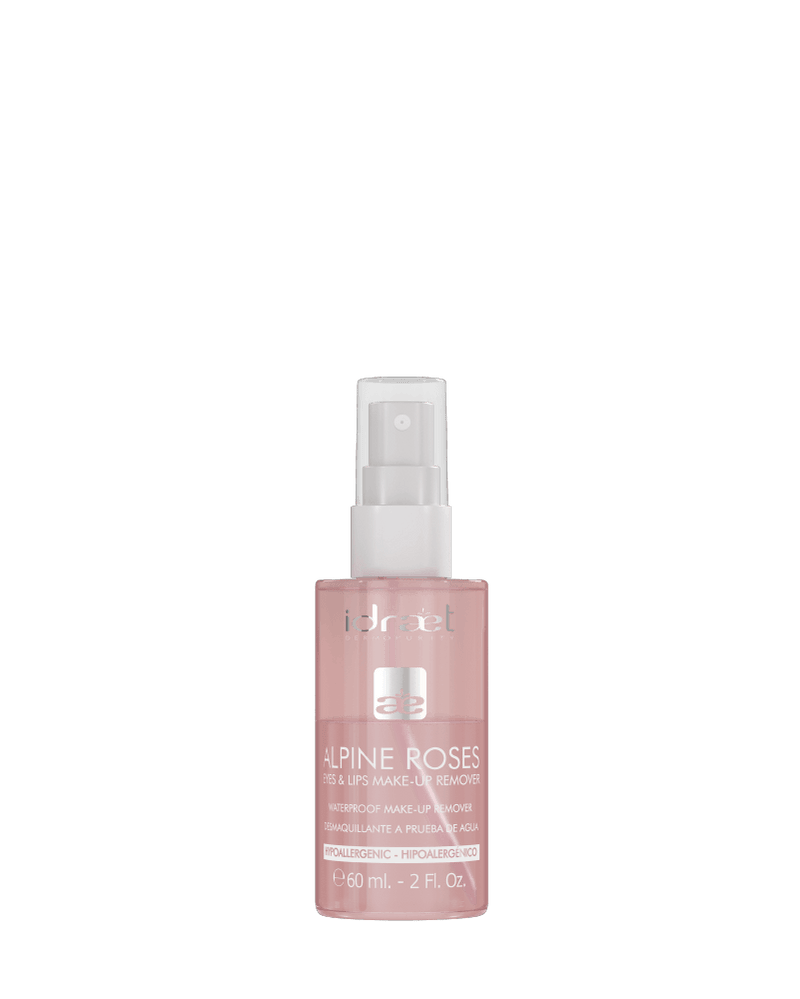 Alpine Roses Makeup Remover Idraet x 60 ml