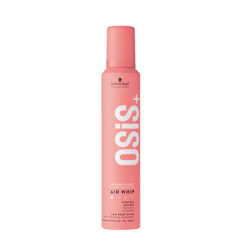 Osis+ Air Whip Espuma Flexible Schwarzkopf x 200 ml.