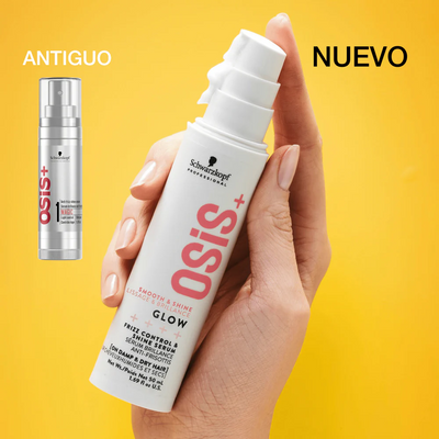 Osis+ Glow Serum de Brillo Schwarzkopf x 50 ml