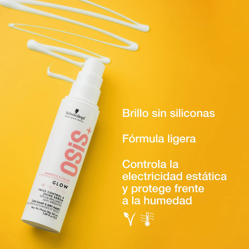 Osis+ Glow Serum de Brillo Schwarzkopf x 50 ml