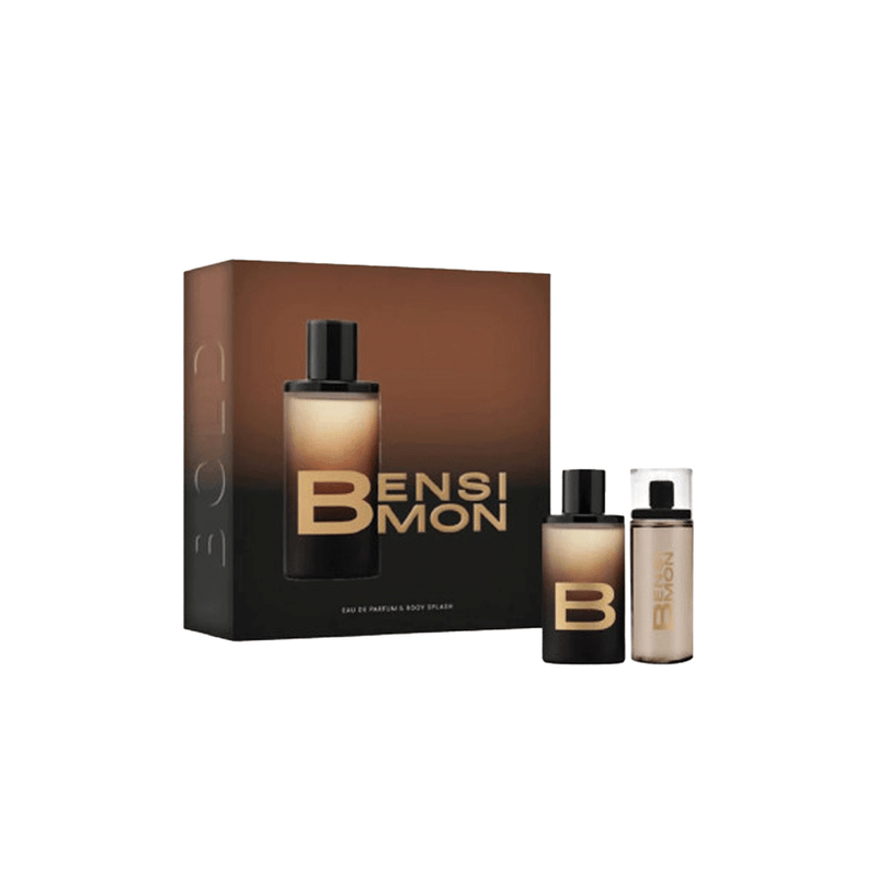 Set Bensimon Bold EDP x 50 ml + Cool Spray x 75 ml