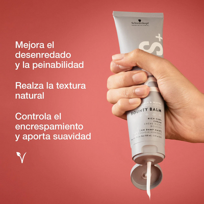 Osis+ Bounty Balm Crema de Rizos Schwarzkopf x 150 ml.