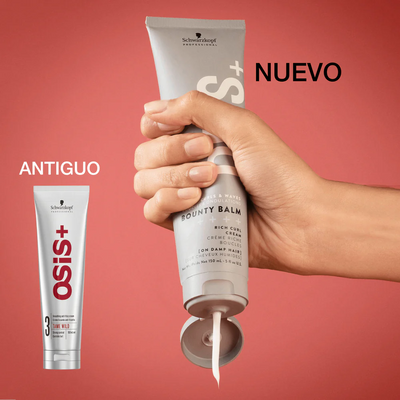 Osis+ Bounty Balm Crema de Rizos Schwarzkopf x 150 ml.