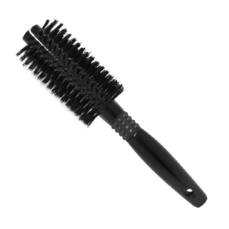 Cepillo Térmico Con Cerdas Naturales 32mm