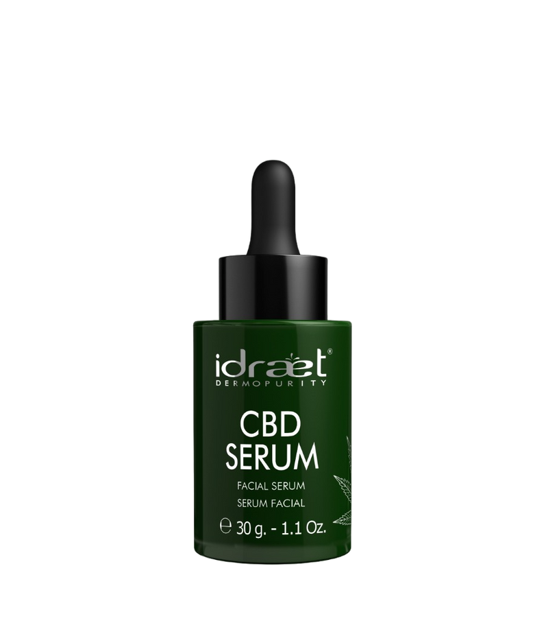 Serum CBD Anti Age Idraet 30g