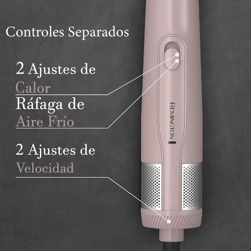 Cepillo Voluminizador Remington