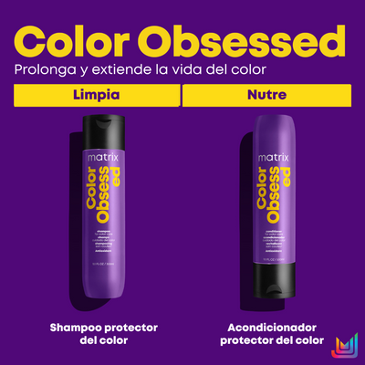 Acondicionador Color Obsessed 300ml Matrix Total Results