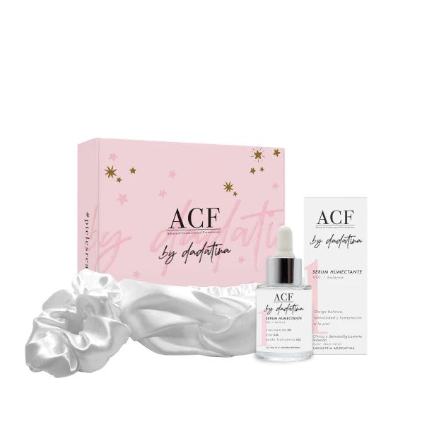 Kit Para Regalo Serum Vol 1 Acf