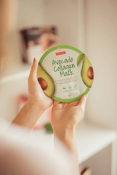 Avocado Collagen Mask Purederm