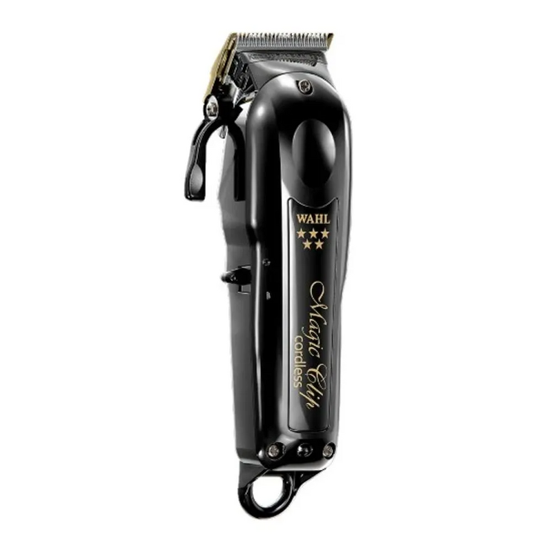 Magic Clip Cordless Black Edition Wahl