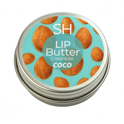 Balsamo Labial Hidratante Manteca Lip Butter Fitonature Coco  15gr